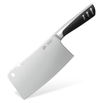 Oster 6 Stainless Steel Heavy Duty Meat Cleaver Chef Knife Chopper New  Cutlery - KITCHEN & RESTAURANT SUPPLIES