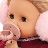 Gotz: Muffin: Jubilee - 13" Doll Red Quilted Outfit, Collectible Toy, Kid 3+ - 4 of 4