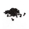 Unique Bargains 60mmx17mm Metal Frame Drawer Box Case Cabinet Card Label Holders 20 Pcs - 2 of 3