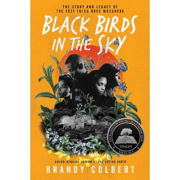 Black Birds in the Sky - by Brandy Colbert