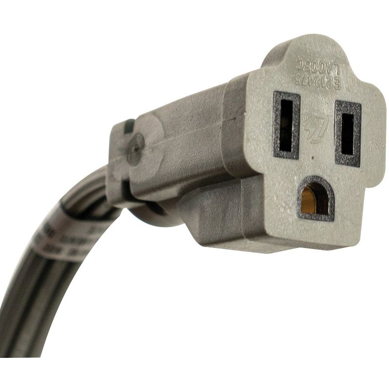 Certified Appliance Accessories® 15-Amp Grounded Appliance Extension Cord, 4 of 9