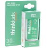Think Thinksport for Kids SPF30 Sunscreen Stick, 0.64 oz - 3 of 4