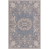 Unique Loom    Eco Traditional Salvage Area Rug - 2 of 4