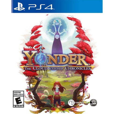 Yonder The Catcher Chronicles 4 : Target