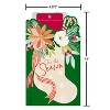 Christmas Money and Gift Card Holder by Kathy Davis Studios Stockings - 4 of 4
