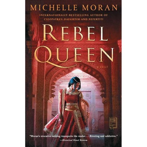 Rebel Queen - by  Moran (Paperback) - image 1 of 1