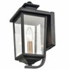 Millennium Lighting Eldrick 1 - Light Wall Light in  Powder Coat Black - 3 of 4