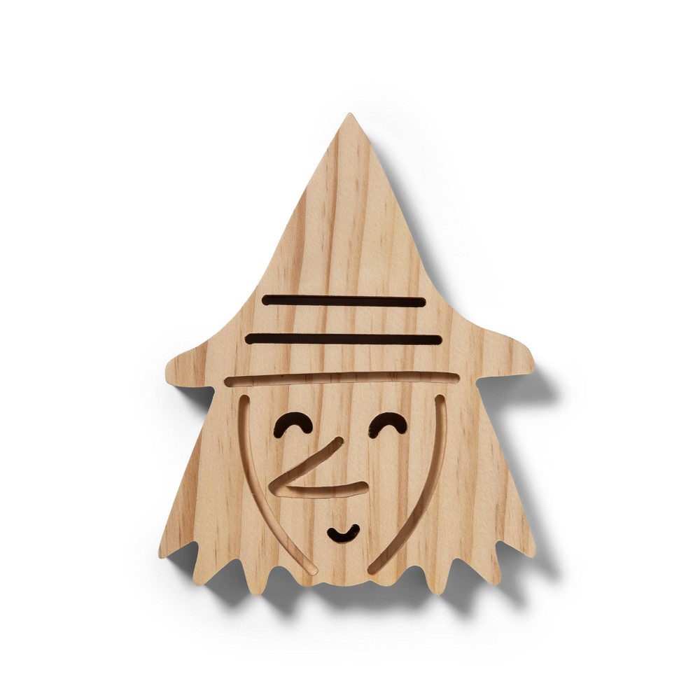 Wood Witch - Mondo Llama