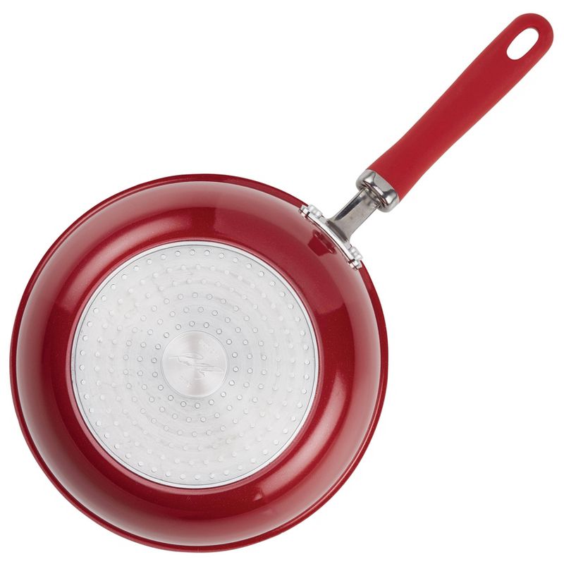 Rachael Ray Create Delicious 3qt Aluminum Nonstick Everything Pan, 4 of 7