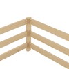 Okak Bed Guard Rails Bed Rail for Kids Bed Side Rails Baby Bedrail Guard for Twin Full Size Bed - 2 of 4