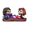 Funko POP! Moment: Marvel WandaVision - Agatha Harkness vs. The Scarlet Witch (Target Exclusive) - image 2 of 3
