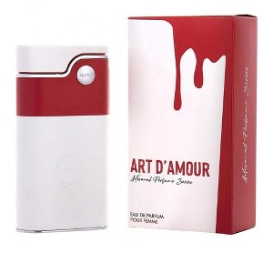Armaf Pear, Bergamot, Orange, Pear, Vanilla Women Eau De Parfum Spray 3.4 Oz   3.4 Oz Fragrance - 1 of 1