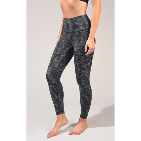 90 Degree By Reflex Womens Powerflex Polygiene High Waist Full Length  Legging - Black - X Large - 2 Pack : Target