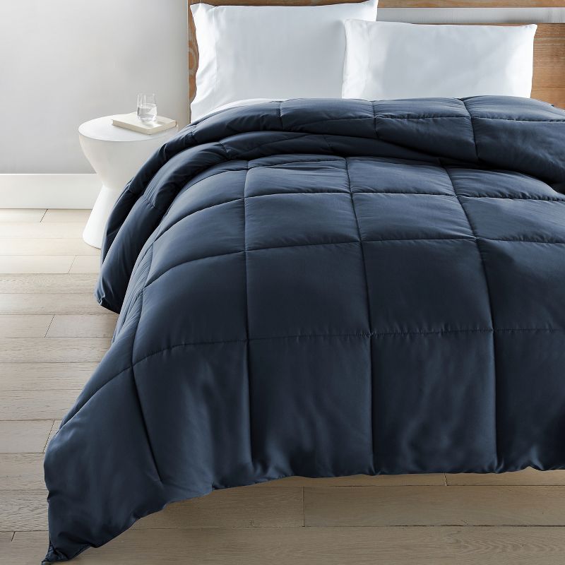 Beckham Hotel Collection Goose Down Alternative Lightweight Comforter 1600 Series, 3 of 7