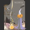 Men's Design By Humans Halloween magic brewery By runcatrun Tank Top - 2 of 2
