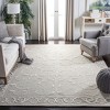 Micro-Loop MLP507 Hand Tufted Indoor Rugs - Safavieh - 2 of 4