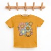 The Juniper Shop SmileyWorld Flower Smiley Face Youth Short Sleeve Tee - 2 of 4