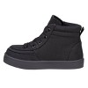 BILLY Footwear Toddler Harmon Sneakers - Black - 2 of 4