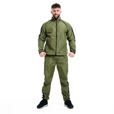 PAC Sauna Suit  Pacillo Fitness Gear