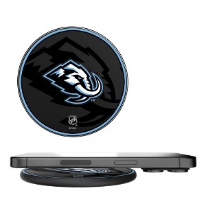NHL Western Conference Teams Monocolor Tilt 15-Watt Wireless Charger - 1 of 4