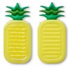 Garvee 72"Giant Pineapple/Avocado Inflatable Pool Floaties with 3 Cup Holders(Two styles sent randomly) - 2 of 4
