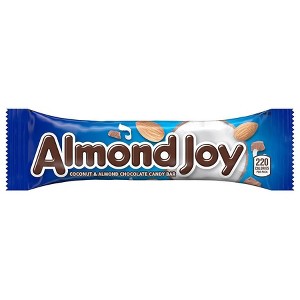 Almond Joy Candy, Gluten Free, Bar Coconut and Almond Chocolate 1.61 oz - 1 of 1