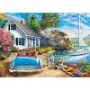 MasterPieces 500 Piece Jigsaw Puzzle - Afternoon Escape - 15"x21" - 3 of 4