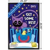 Trends International Poppy Playtime - Huggy Wuggy Get Some Rest Framed Wall Poster Prints - 3 of 4