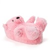 Cozyfoams Women's Overstuffed Animal Closed Back Slipper - 4 of 4