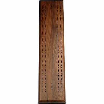 We Games Competition Cribbage Game - Solid Wood Sprint 2 Track