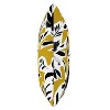 Ochre Floral Throw Pillow - Skyline Furniture - 2 of 4