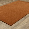 Oriental Weavers Aniston II 27118 Rust Indoor Area Rug - 5' x 8' - 3 of 4