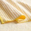 TOWN & COUNTRY PLAY 6-Piece Striped Reversible Terry Brights Set - 2 of 4