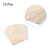 Unique Bargains Fabric Repair Decoration DIY Iron-On Patches 12 Pcs - 3 of 4