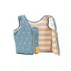 SARO Swim Vest for Kids: Ultimate Safety & Comfort - Lightweight, Adjustable & Stylish for Toddlers 1-6 Years - 3 of 4