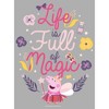 Boy's Peppa Pig Life is Full of Magic T-Shirt - 2 of 4