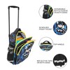 Youth 16" Rolling Backpack - 2 of 4