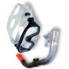 Swimline Manatee Dry Top with Purge Valve Aviator Mask and Snorkel Set - 15" - 3 of 3