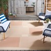 Courtyard CY1928 UV & Stain Resistant Non-Shedding Power Loomed Indoor/Outdoor Rugs - Safavieh - 2 of 4