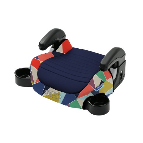 Gracoturbobooster 2.0 Backless Booster Car Seat Geo Pop Target