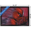 Trends International Marvel Spider-Man: World Of Webs - Profile Framed Wall Poster Prints - 3 of 4