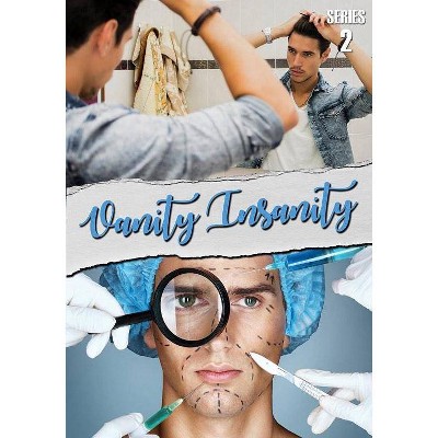 Vanity Insanity: Series 2 (DVD)(2017)