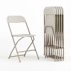 Alamont 6pk Hercules Plastic Folding Chairs - 4 of 4
