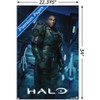 Trends International Halo: Season 2 - Vannak One Sheet Unframed Wall Poster Prints - 3 of 4