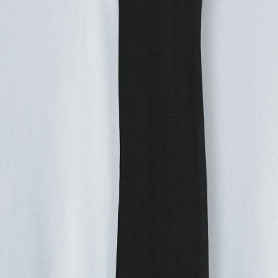 assorted black white
