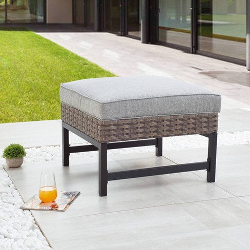 target patio ottoman