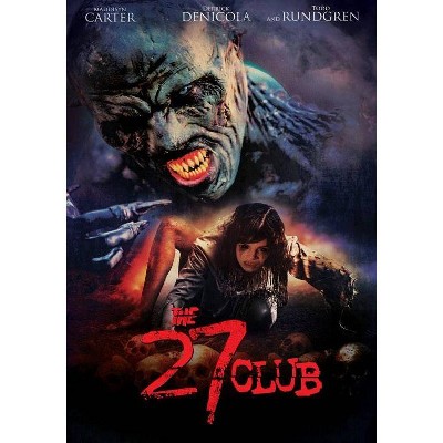 The 27 Club (DVD)(2019)