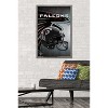 Trends International NFL Atlanta Falcons - Helmet 16 Framed Wall Poster Prints - image 2 of 4