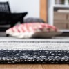 Striped Kilim STK518 Hand Woven Area Rug  - Safavieh - 4 of 4