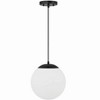 Craftmade Lighting Gaze 1 - Light Pendant in  Flat Black - 3 of 4
